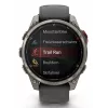 Viedpulkstenis Garmin fēnix 8 Pro AMOLED 1.4 collu 454x454 GPS Wi-Fi