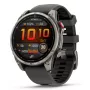 Viedpulkstenis Garmin fēnix 8 Pro AMOLED 1.4 collu 454x454 GPS Wi-Fi