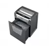 Rexel Momentum M510 mikro griezuma papīra smalcinātājs P5, mikro griezuma smalcināšana, 2 x 15 mm, 23 L, 250 loksnes, 58 dB, pogas