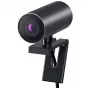 DELL WB7022 tīmekļa kamera 8,3 MP 3840 x 2160 pikseļi USB melna
