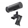 DELL WB7022 tīmekļa kamera 8,3 MP 3840 x 2160 pikseļi USB melna