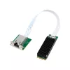 InLine 76660Y tīkla karte, iekšēja, Ethernet, 10000 Mbit/s