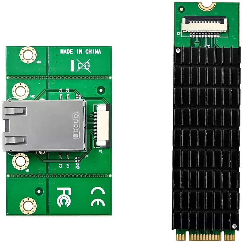 InLine 76660Y tīkla karte, iekšēja, Ethernet, 10000 Mbit/s