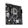 Mātesplate ASUS PRIME H810M-K — Intel H810, LGA 1851 (Socket V1), micro ATX, DDR5, līdz 128 GB, M.2 & SATA III, Gigabit Ethernet