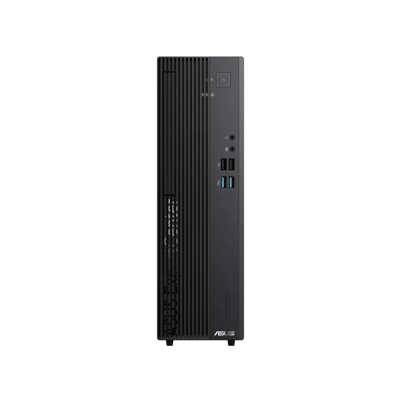 ASUS ExpertCenter D5 SFF S501SER-514500074W Intel® Core™ i5 i5-14500 8 GB DDR5-SDRAM 512 GB SSD Windows 11 Home Tornis PC Melns