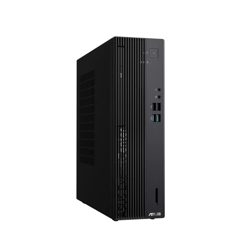 ASUS ExpertCenter D5 SFF S501SER-514500074W Intel® Core™ i5 i5-14500 8 GB DDR5-SDRAM 512 GB SSD Windows 11 Home Tornis PC Melns