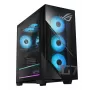 ASUS ROG G700 GM700TZ-R8700F092W AMD Ryzen™ 7 8700F 32 GB DDR5-SDRAM 2 TB SSD NVIDIA GeForce RTX 5070 Ti Windows 11 Home torņa dators, melns