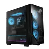 ASUS ROG G700 GM700TZ-R8700F092W AMD Ryzen™ 7 8700F 32 GB DDR5-SDRAM 2 TB SSD NVIDIA GeForce RTX 5070 Ti Windows 11 Home torņa dators, melns