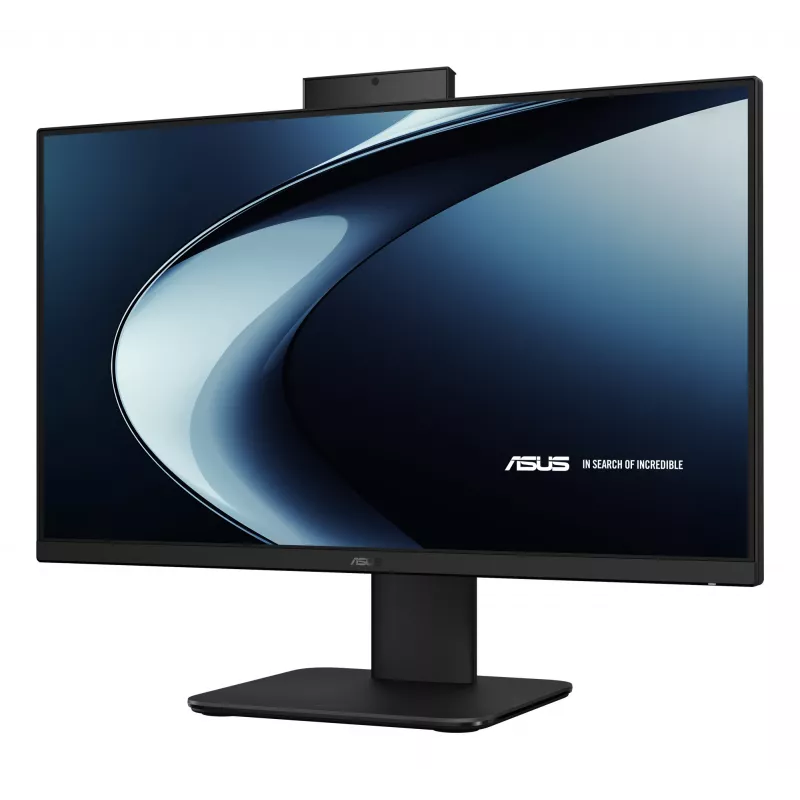 ASUS V400 AiO V440VAK-BPC273W Intel® Core™ i5 i5-13420H 60,5 cm (23,8 collas) 1920 x 1080 pikseļi universāls dators 16 GB DDR5-SDRAM 1 TB SSD Windows 11 Home Wi-Fi 6E (802.11ax) Melns