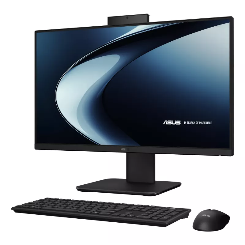 ASUS V400 AiO V440VAK-BPC273W Intel® Core™ i5 i5-13420H 60,5 cm (23,8 collas) 1920 x 1080 pikseļi universāls dators 16 GB DDR5-SDRAM 1 TB SSD Windows 11 Home Wi-Fi 6E (802.11ax) Melns