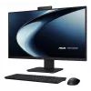 ASUS V600 AiO VM670KA-BPE013W AMD Ryzen™ AI 7 350 68,6 cm (27 collu) 1920 x 1080 pikseļi Viss-vienā dators 16 GB DDR5-SDRAM 1 TB SSD Windows 11 Home Wi-Fi 6 (802.11ax) Melns
