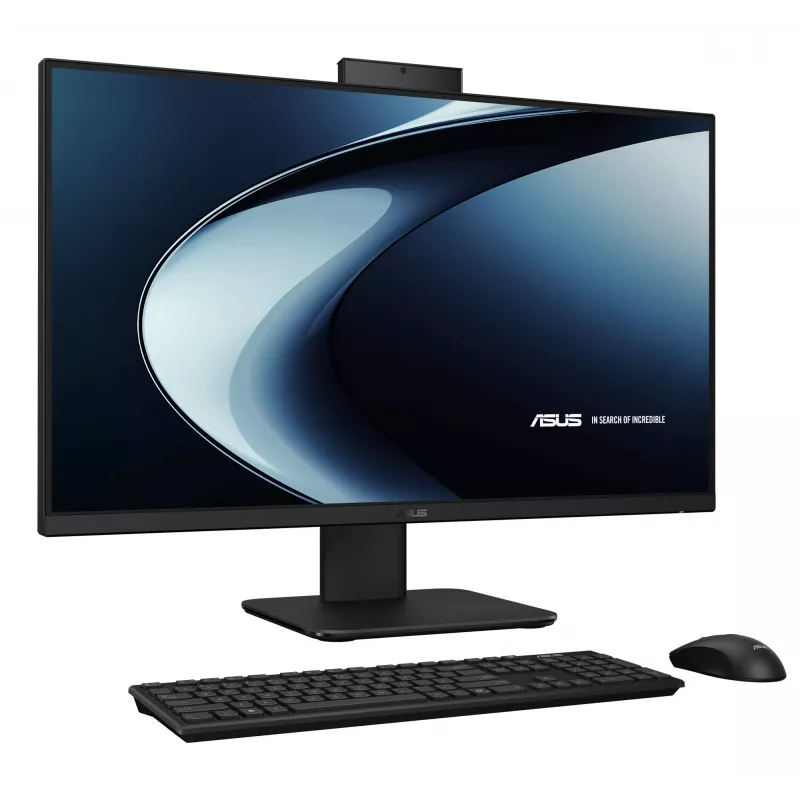ASUS V600 AiO VM670KA-BPE013W AMD Ryzen™ AI 7 350 68,6 cm (27 collu) 1920 x 1080 pikseļi Viss-vienā dators 16 GB DDR5-SDRAM 1 TB SSD Windows 11 Home Wi-Fi 6 (802.11ax) Melns