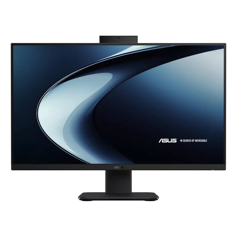 ASUS V600 AiO VM670KA-BPE013W AMD Ryzen™ AI 7 350 68,6 cm (27 collu) 1920 x 1080 pikseļi Viss-vienā dators 16 GB DDR5-SDRAM 1 TB SSD Windows 11 Home Wi-Fi 6 (802.11ax) Melns