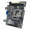 Mātesplate ASUS P13R-I Mini ITX, Intel C262 mikroshēmojums, LGA 1700, DDR5, 2x DIMM, 64 GB, 6x SATA III, 3x RJ-45