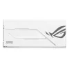 Barošanas bloks ASUS ROG THOR-1200P3-balta-GAMING 1200 W ATX 20+4 kontaktu, 80 PLUS Platinum, balts