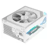 Barošanas bloks ASUS ROG THOR-1200P3-balta-GAMING 1200 W ATX 20+4 kontaktu, 80 PLUS Platinum, balts