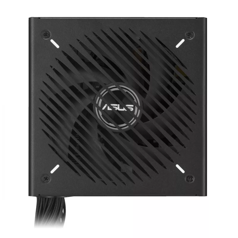 Barošanas bloks ASUS Prime 650W ATX 20+4 pin, 80 PLUS Bronze, melns, 13,5 cm ventilators