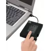 SSD disks Apricorn 256 GB USB 3.2 Gen 1 Melns A25-3PL256-S256F