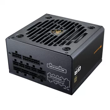 COUGAR Barošanas bloks GR 750W ATX3.1/PCIE 5.1 / 80 Plus Gold, 750 W, 100 - 240 V, 50/60 Hz, 10 A, 100 W, 750 W