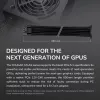 Barošanas bloks Cougar ATLAS 650W ATX3.1 80 PLUS Bronze, 24-pin ATX, 120 mm ventilators, melns