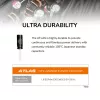 Barošanas bloks Cougar ATLAS 650W ATX3.1 80 PLUS Bronze, 24-pin ATX, 120 mm ventilators, melns