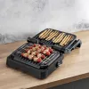 Kontaktgrils Tefal OptiGrill 2in1 GC7728 2100 W melns