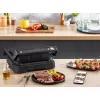 Kontaktgrils Tefal OptiGrill 2in1 GC7728 2100 W melns