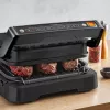 Kontaktgrils Tefal OptiGrill 2in1 GC7728 2100 W melns