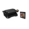 Kontaktgrils Tefal OptiGrill 2in1 GC7728 2100 W melns