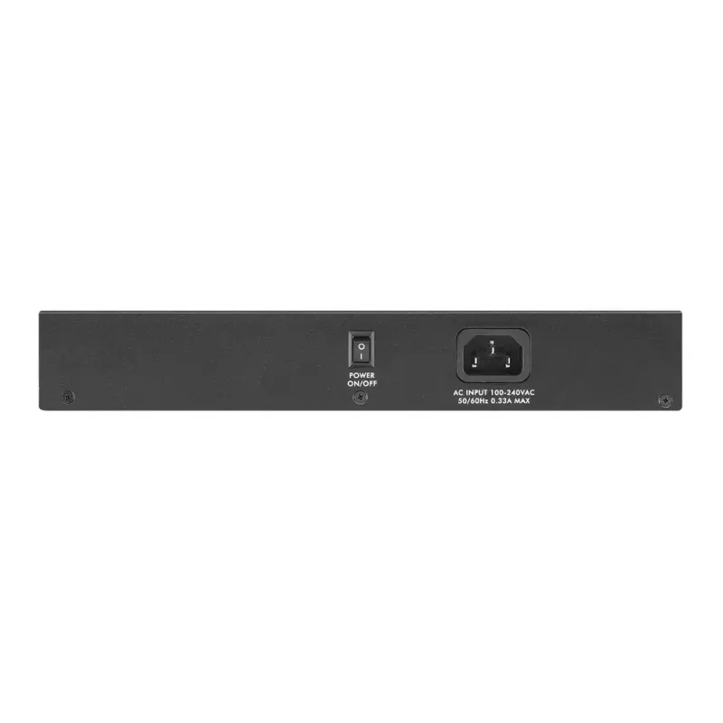 Switch Zyxel GS1100-24E Melns