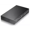 Switch Zyxel GS1100-24E Melns