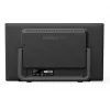 Hannspree HT249PPB datora monitors 60,5 cm (23,8 collas) 1920 x 1080 pikseļi Full HD LED skārienjūtīgs Melns