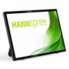Hannspree HT249PPB datora monitors 60,5 cm (23,8 collas) 1920 x 1080 pikseļi Full HD LED skārienjūtīgs Melns