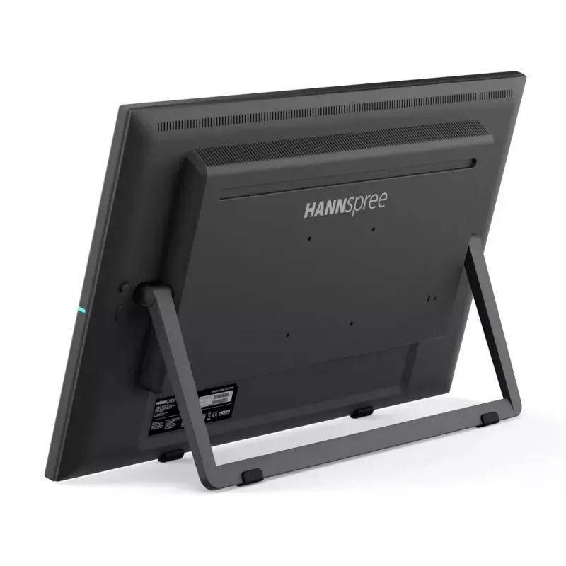 Monitors HANNspree HT279PPB 27 collas (68,6 cm) Full HD 1920x1080 LED ADS, 5 ms, 178° skata leņķi, iebūvēti skaļruņi, VESA, melns