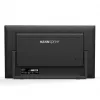 Monitors HANNspree HT279PPB 27 collas (68,6 cm) Full HD 1920x1080 LED ADS, 5 ms, 178° skata leņķi, iebūvēti skaļruņi, VESA, melns