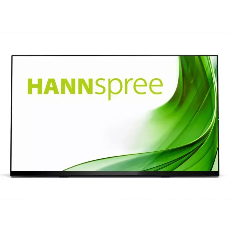 Monitors HANNspree HT279PPB 27 collas (68,6 cm) Full HD 1920x1080 LED ADS, 5 ms, 178° skata leņķi, iebūvēti skaļruņi, VESA, melns