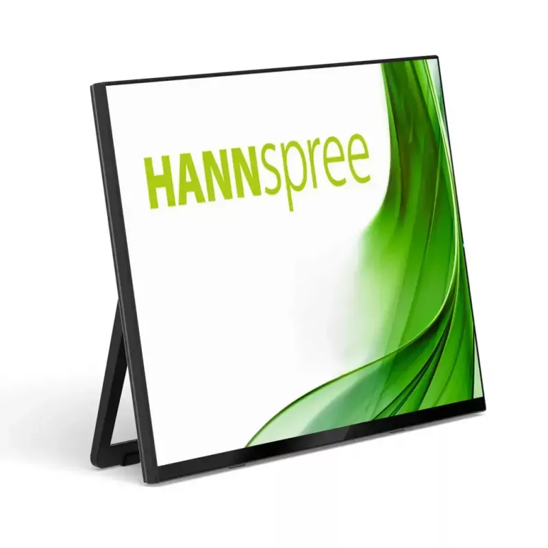 Monitors HANNspree HT279PPB 27 collas (68,6 cm) Full HD 1920x1080 LED ADS, 5 ms, 178° skata leņķi, iebūvēti skaļruņi, VESA, melns