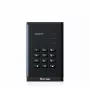 iStorage diskAshur³ 5 TB Melns | Drošs pārnēsājams cietais disks | Atbilst FIPS 140-3 3. līmenim | Common Criteria EAL 5+ | PIN aizsardzība | AES-XTS 256 bitu aparatūras šifrēšana | Atbilst GDPR, TAA | Putekļu/ūdens izturīgs |