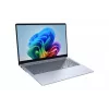 Samsung Galaxy Book4 Edge NP750XQB-KA2DE klēpjdators Copilot+ PC Snapdragon X1-26-100 39,6 cm (15,6 collas) Full HD 16 GB LPDDR5x-SDRAM 512 GB eUFS Wi-Fi 7 (802.11be) Windows 11 Home vācu Zils