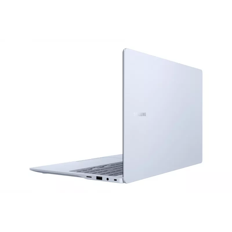 Samsung Galaxy Book4 Edge NP750XQB-KA2DE klēpjdators Copilot+ PC Snapdragon X1-26-100 39,6 cm (15,6 collas) Full HD 16 GB LPDDR5x-SDRAM 512 GB eUFS Wi-Fi 7 (802.11be) Windows 11 Home vācu Zils