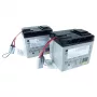Origin Storage Origin rezerves UPS akumulatora kasetne RBC55 priekš APC Smart-UPS RM XL