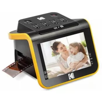 Filmas skeneris Kodak RODFS50 14 megapikseļi USB savienojamība — 35 mm un diapozitīvu filmām