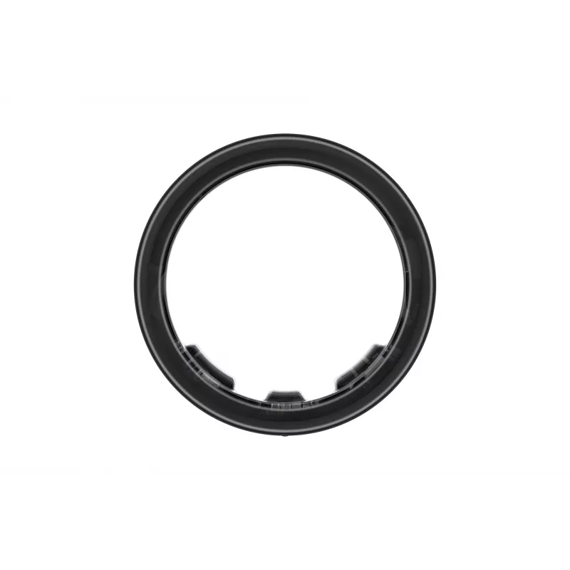Samsung Galaxy Ring SM-Q505 (Izmērs US 5) Titāna melns