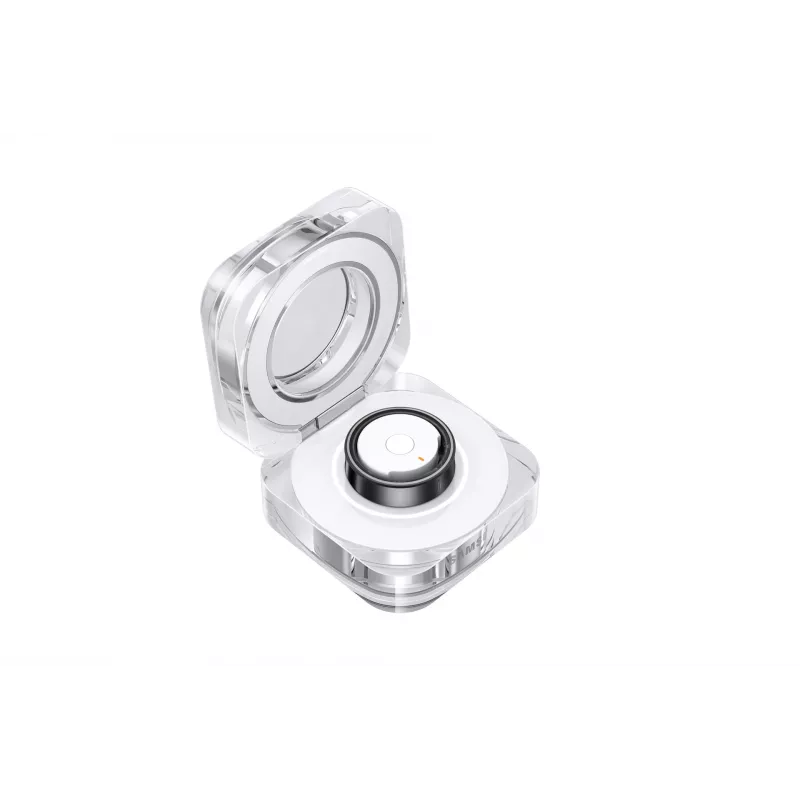 Samsung Galaxy Ring SM-Q505 (Izmērs US 5) Titāna melns