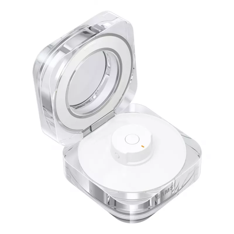 Smart ring activity tracker Samsung Galaxy Ring Gold Optiskais sirdsdarbības sensors