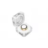 Smart ring activity tracker Samsung Galaxy Ring Gold Optiskais sirdsdarbības sensors
