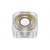 Smart ring activity tracker Samsung Galaxy Ring Gold Optiskais sirdsdarbības sensors