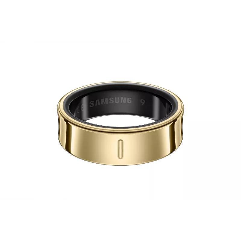 Samsung Galaxy Ring, viedā gredzena aktivitātes izsekotājs, 23,5 mAh, IP68