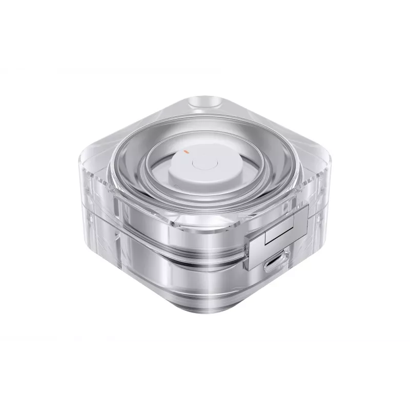 Samsung Galaxy Ring, viedā gredzena aktivitātes izsekotājs, 23,5 mAh, IP68