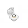 Samsung Galaxy Ring, viedā gredzena aktivitātes izsekotājs, 23,5 mAh, IP68